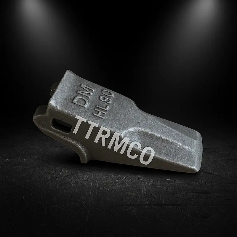 تصویر ناخن لودر هپکو HL90 DM | HEPCO HL90 Loader Bucket Tooth
