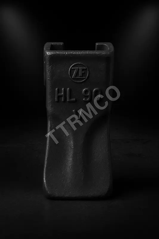 ناخن لودر هپکو HL90 برند ZF مناسب معادن و راهسازی – ZF HL90 Loader Bucket Tooth