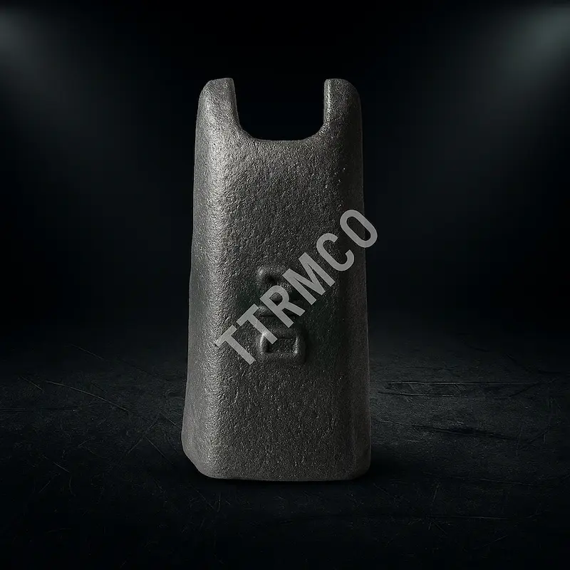 روبند بیل کوچک DM برای مینی بیل – Mini Excavator Bucket Tooth Adapter DM