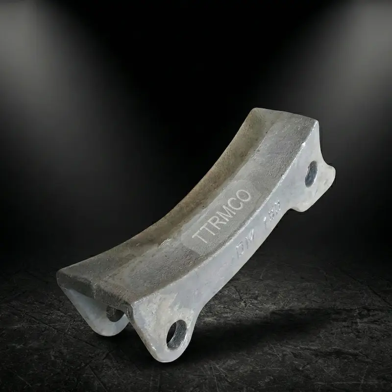 قطعات زیربندی کوماتسو D155 DM | Bulldozer Komatsu D155 Shank Protector Undercarriage Parts