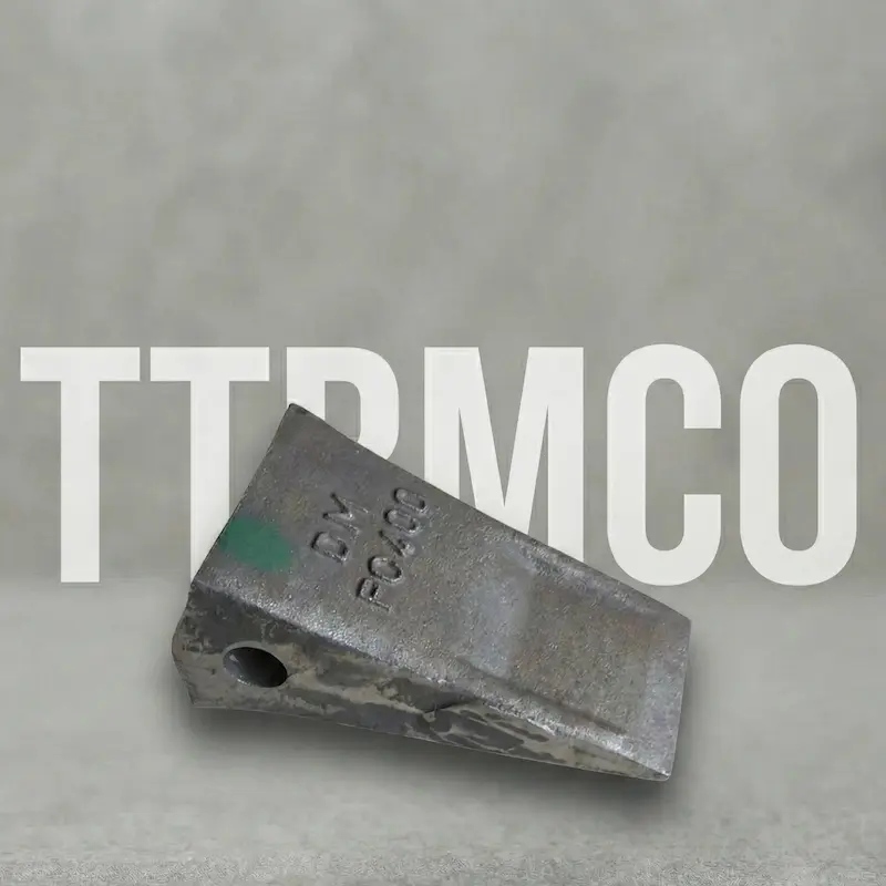 ناخن بیل کوماتسو PC400 برند DM – Komatsu PC400 Bucket Tooth ضدسایش مناسب راهسازی و معدن