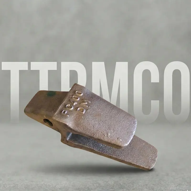 کلنگ کوماتسو PC400 دهانه 5 سانت DM – Komatsu PC400 Mining Tooth