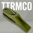 ZF Backhoe LB95 Tooth | Durable Excavator Part for Mining & Construction