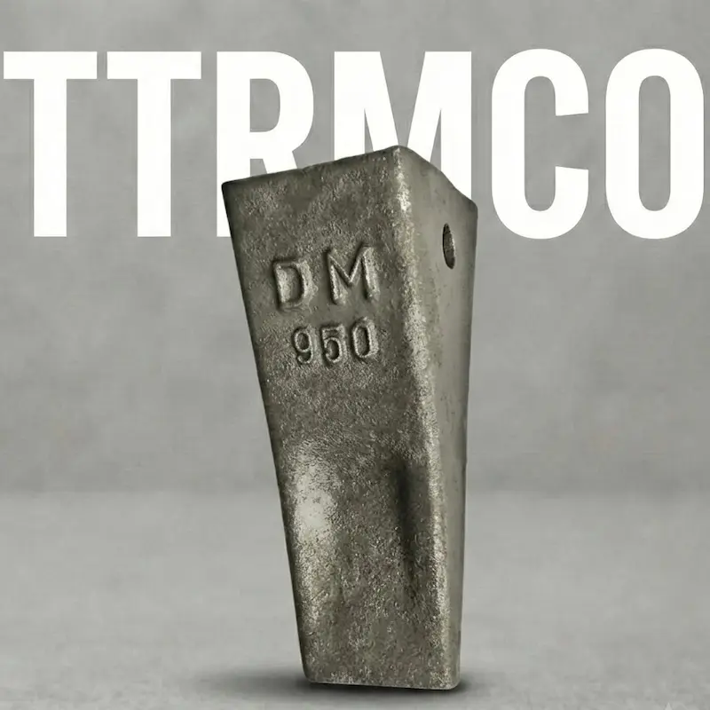 ناخن لودر کاترپیلار 950 برند DM | TTRMCO