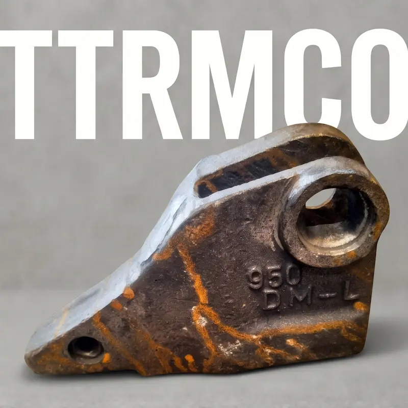 گوشه کلنگ لودر کاترپیلار 950 برند DM | TTRMCO