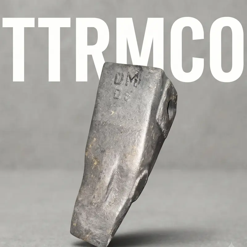 ناخن ریپر بلدوزر کاترپیلار D8 برند DM | TTRMCO