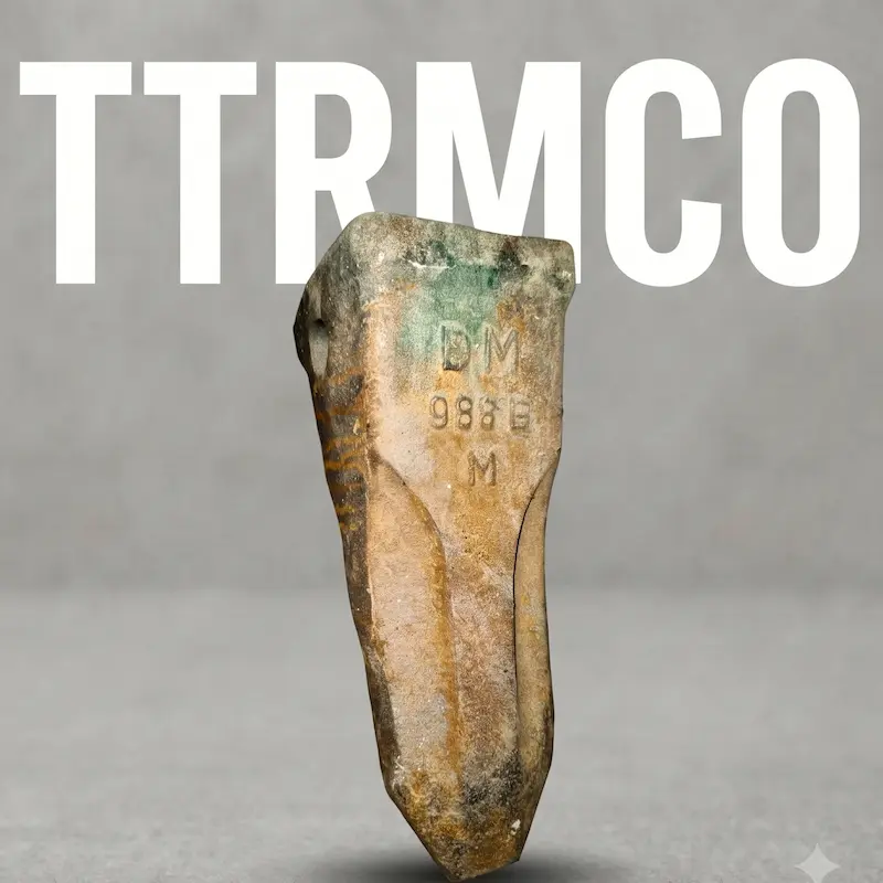 ناخن سنگی موشکی لودر کاترپیلار 988 برند DM | TTRMCO