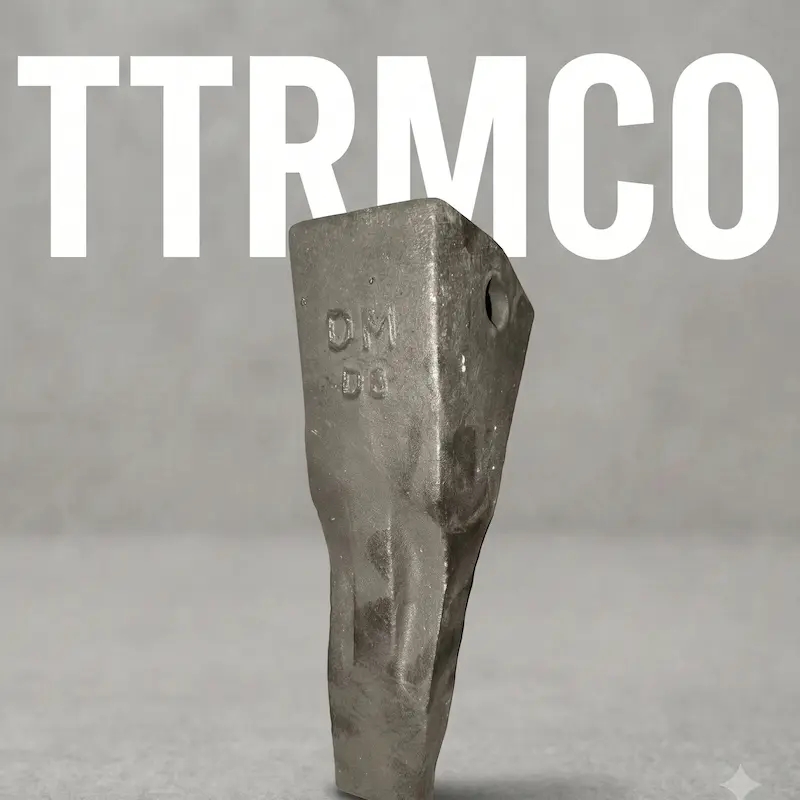 ناخن ریپر بلدوزر کاترپیلار D6 و D7 برند DM | TTRMCO