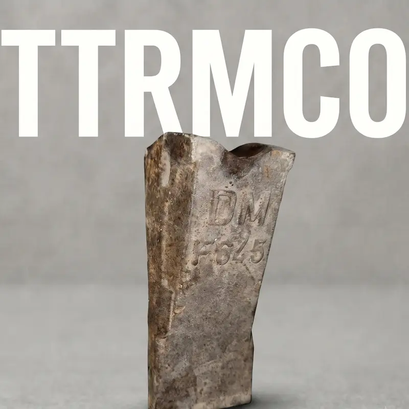 ناخن لودر فیات الیس 645 مقاوم و ضد سایش مناسب بارگیری سنگین برند DM | TTRMCO