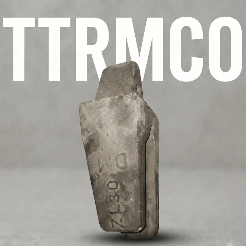 کلنگ لودر ZL30 برند DM مقاوم و ضد سایش مناسب حفاری و بارگیری سنگین | TTRMCO