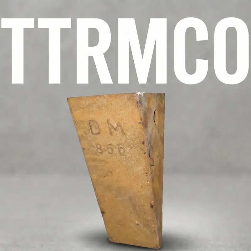 ناخن لودر لیوگانگ 856 956 برند DM مقاوم و ضد سایش مناسب بارگیری و کار سنگین | TTRMCO