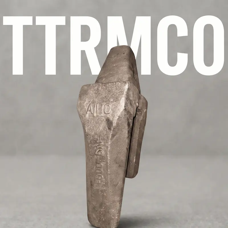 کلنگ بیل هیوندا 500 برند DM مقاوم و ضد سایش مناسب حفاری و کار سنگین | TTRMCO