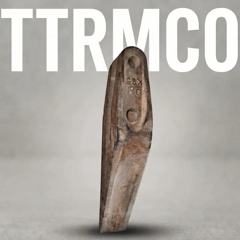 ناخن لودر کاوازاکی 85 K85 برند DM مقاوم و ضد سایش مناسب کار سنگین | TTRMCO