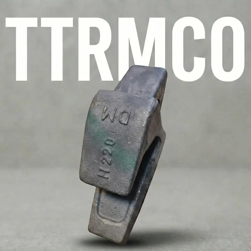 کلنگ بیل هیوندا 220 برند DM مقاوم و ضد سایش مناسب حفاری و کار سنگین | TTRMCO