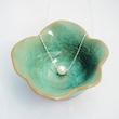 گردنبند زنانه استیل مینیمال تک مروارید