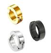 گوشواره و پیرسینگ کلیپسی مردانه و زنانه بدون نیاز به سوراخ کردن گوش