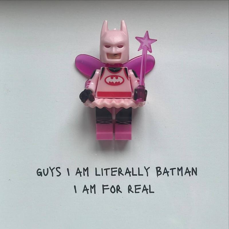 Fairy Batman