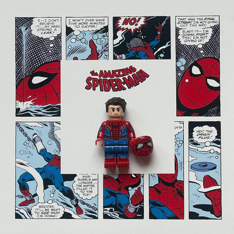 Peter Parker