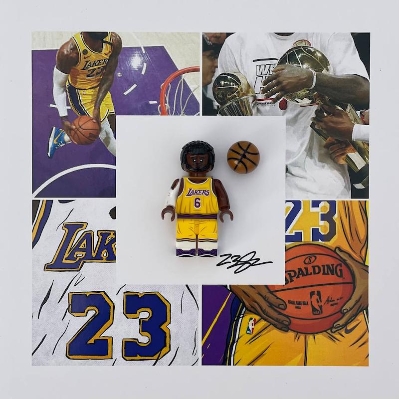 LeBron James