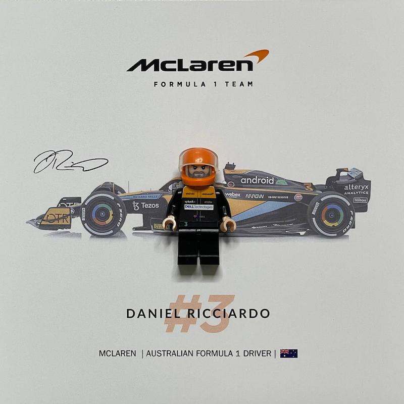 Daniel Ricciardo