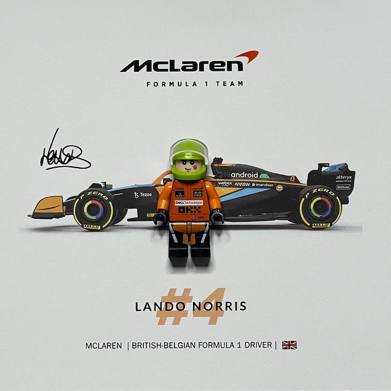 Lando Norris