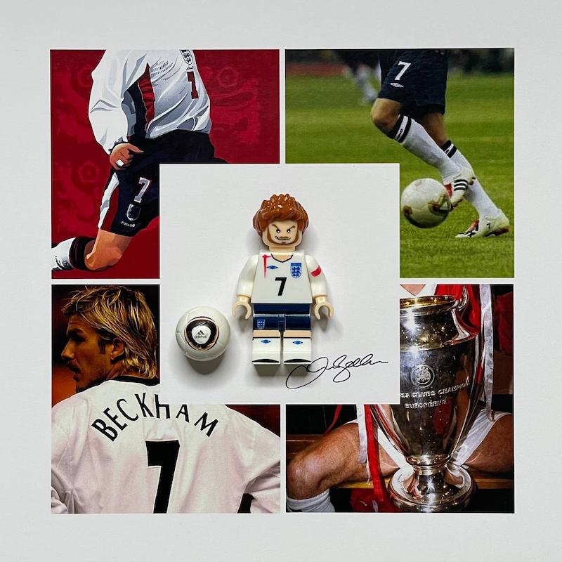 David Beckham 