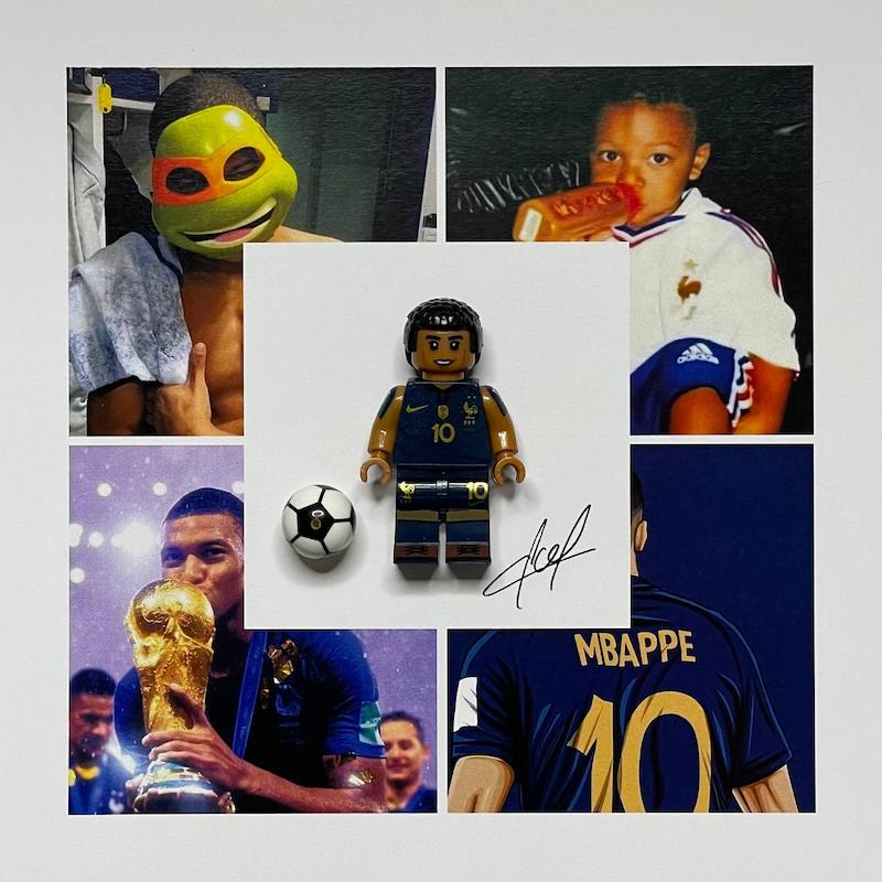 Kylian Mbappé 