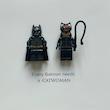 Batman and Catwoman  