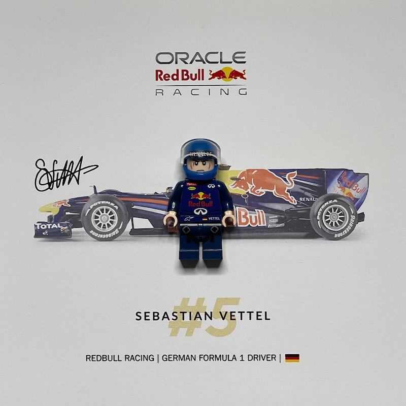 Sebastian Vettel