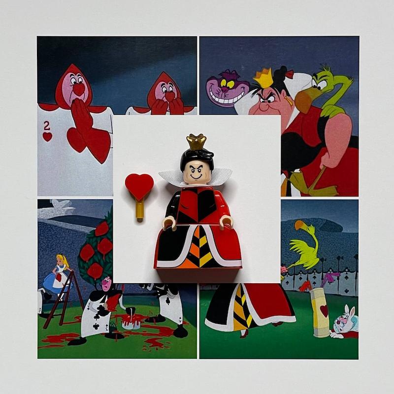 Queen of Hearts