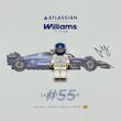 Carlos Sainz Jr Williams