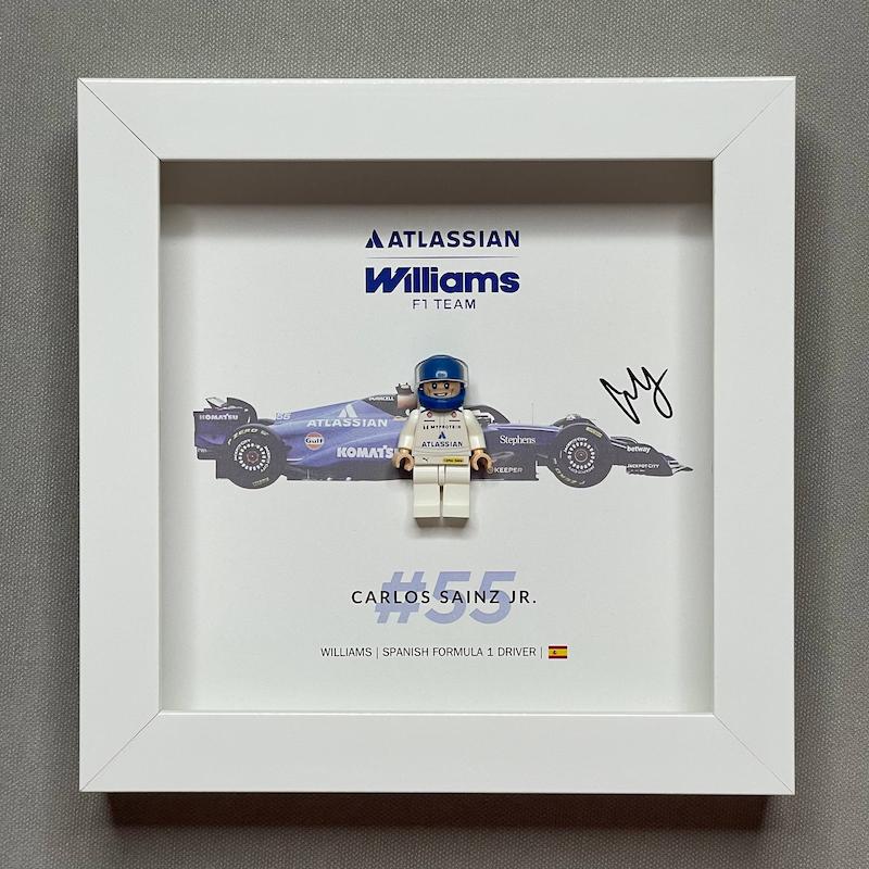 Carlos Sainz Jr Williams