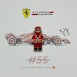 Carlos Sainz Jr Ferrari