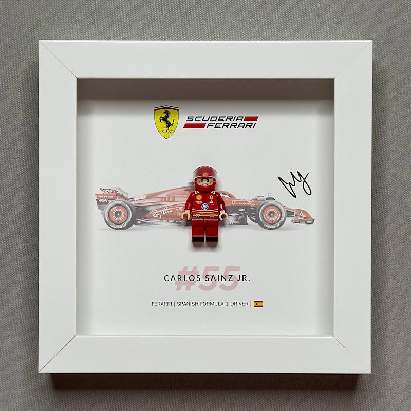 Carlos Sainz Jr Ferrari