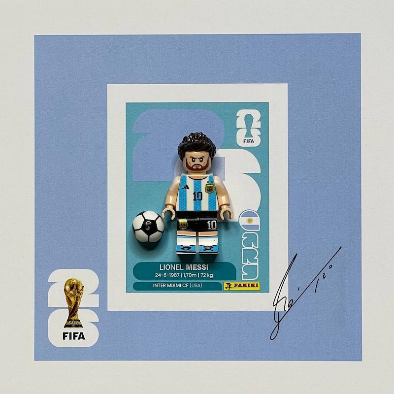 Lionel Messi  FIFA World Cup
