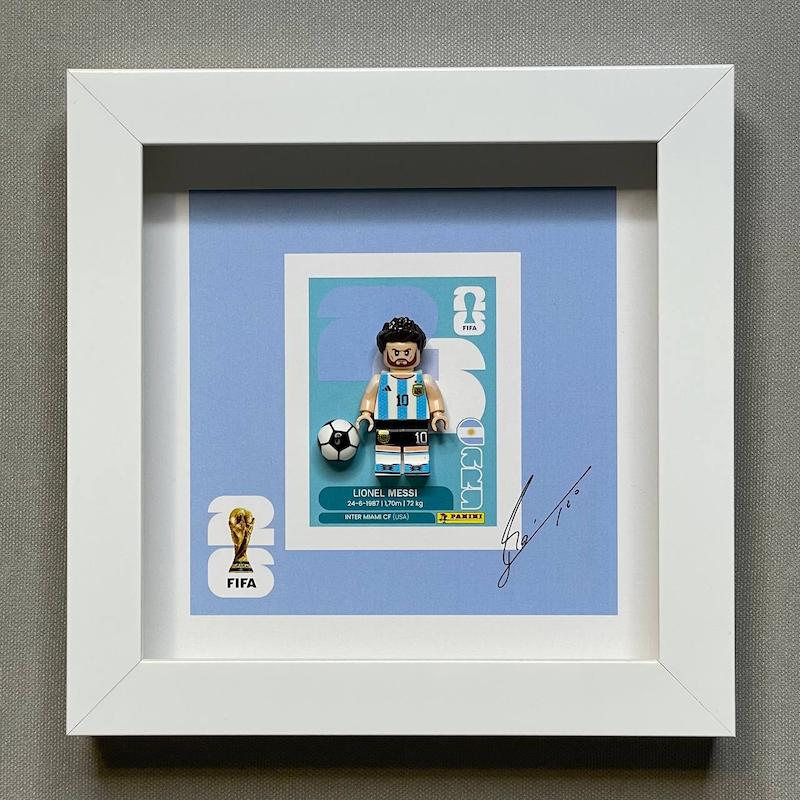 Lionel Messi  FIFA World Cup