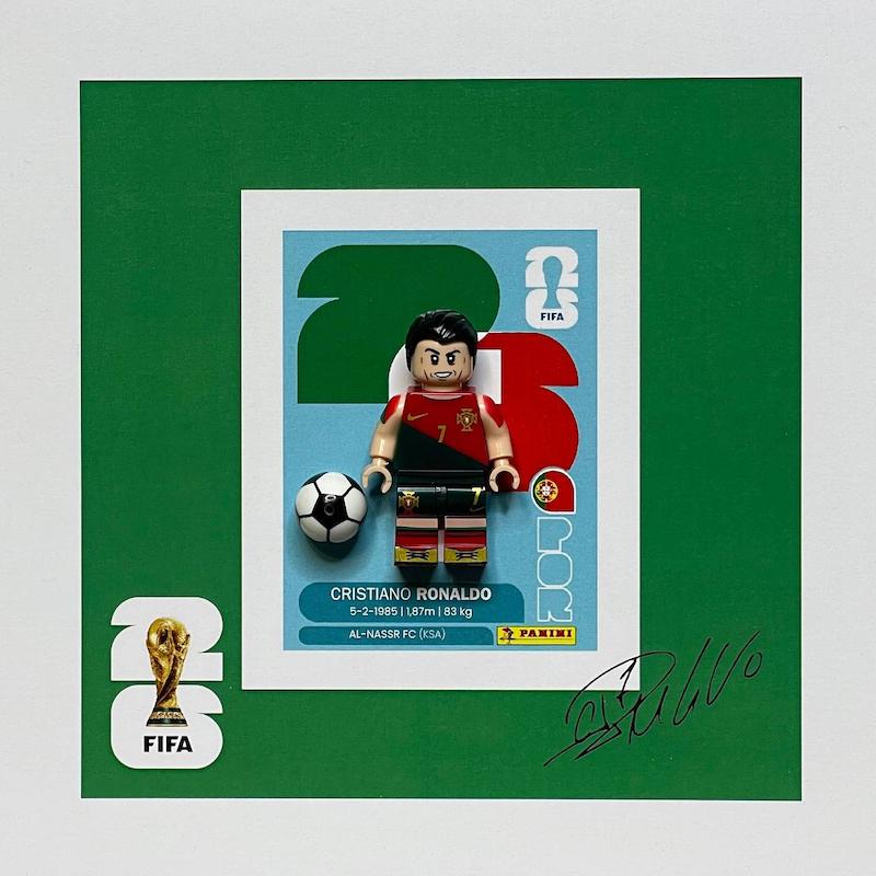 Cristiano Ronaldo FIFA World Cup