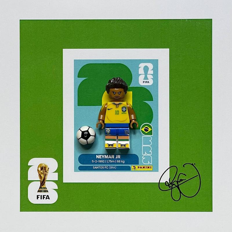 Neymar FIFA World Cup