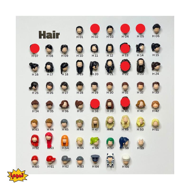 Minifigure Factory