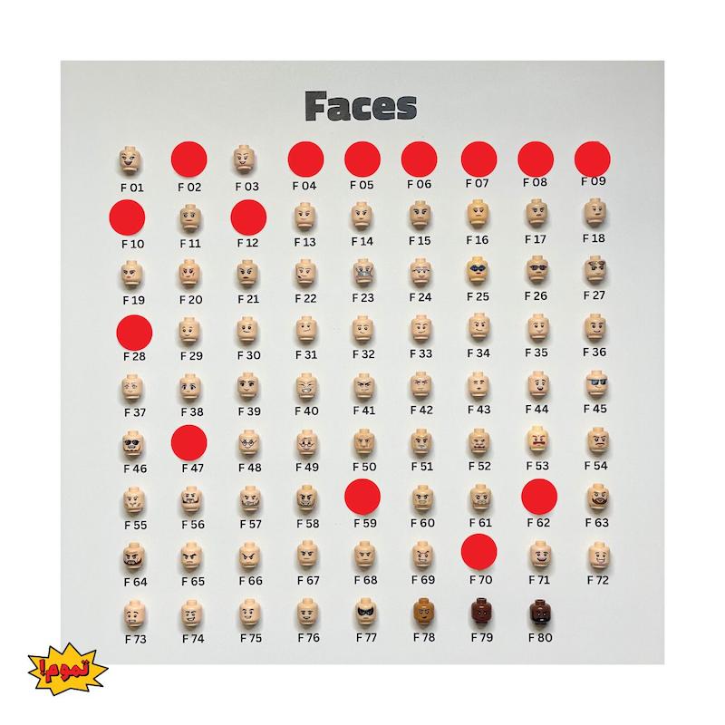 Minifigure Factory