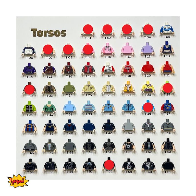 Minifigure Factory