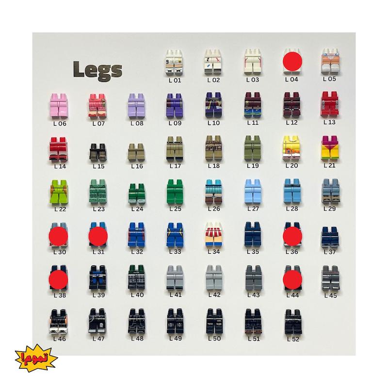 Minifigure Factory