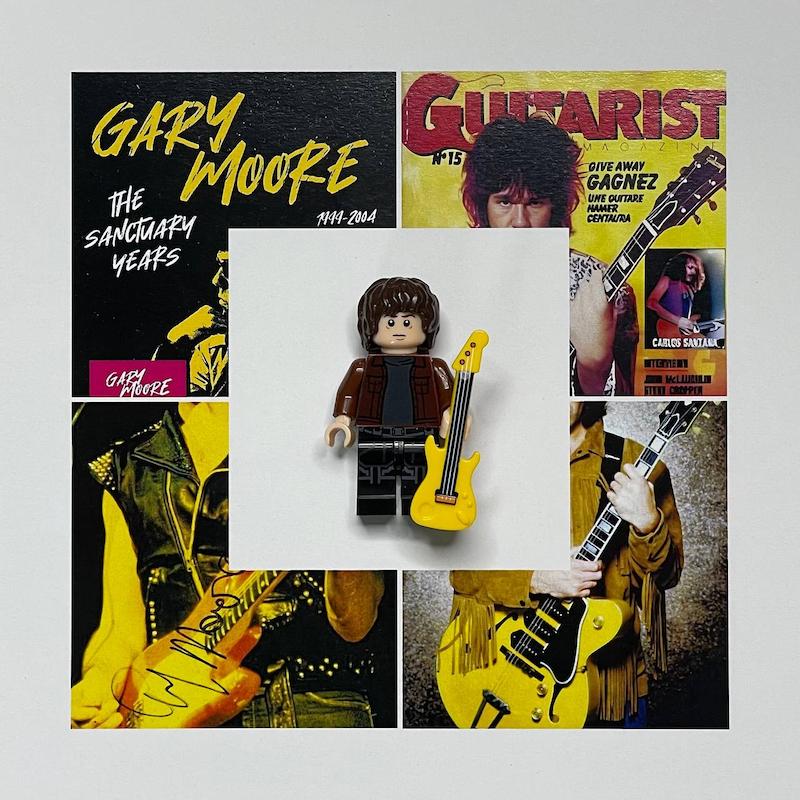Gary Moore