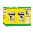 قرص ویتامین D3 کرکلند 1000 واحد (Kirkland Signature Vitamin D3 25 mcg (1000 IU))