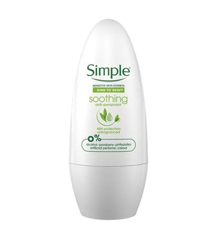 مام ضد تعریق سیمپل Simple