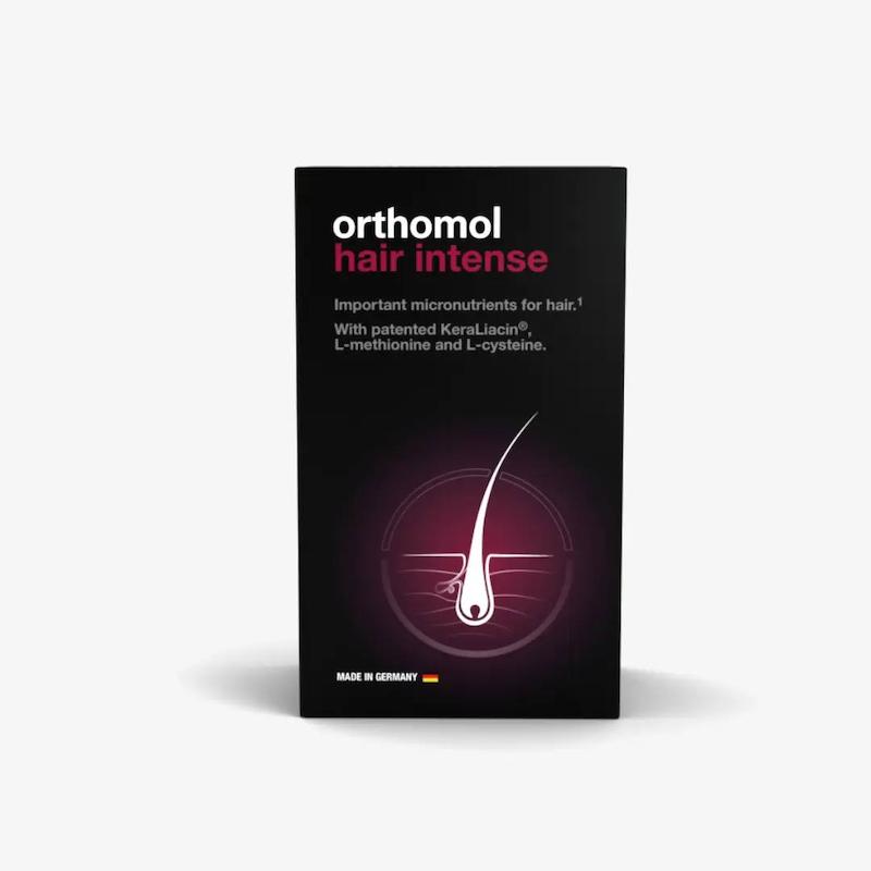 مکمل اورتومول (Orthomol Hair Intense)