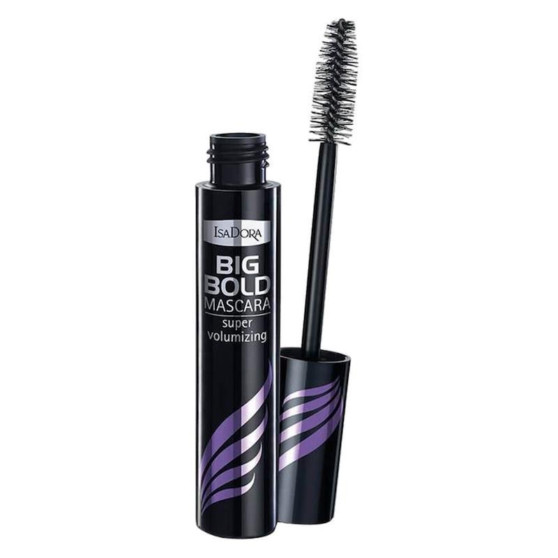 ریمل ایزادورا بیگ بلد ماسکارا بنفش Isadora Big Bold Mascara Super Volumizing
