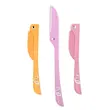 تیغ ابرو فلامینگو اصل ژاپن Flamingo Eyebrow Razor بسته سه عددی