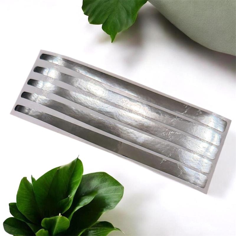 برچسب دستگیره تارا - کروم 
