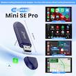 تبدیل کارپلی و اندروید اتو وایر به وایرلس 5 CARLINKIT MINI PRO